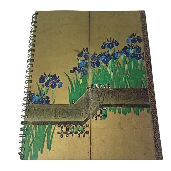 Vintage 1971 Flowers for All Seasons A Hyatt Mayor Met Museum of Art Calendar - Picture 1 of 4